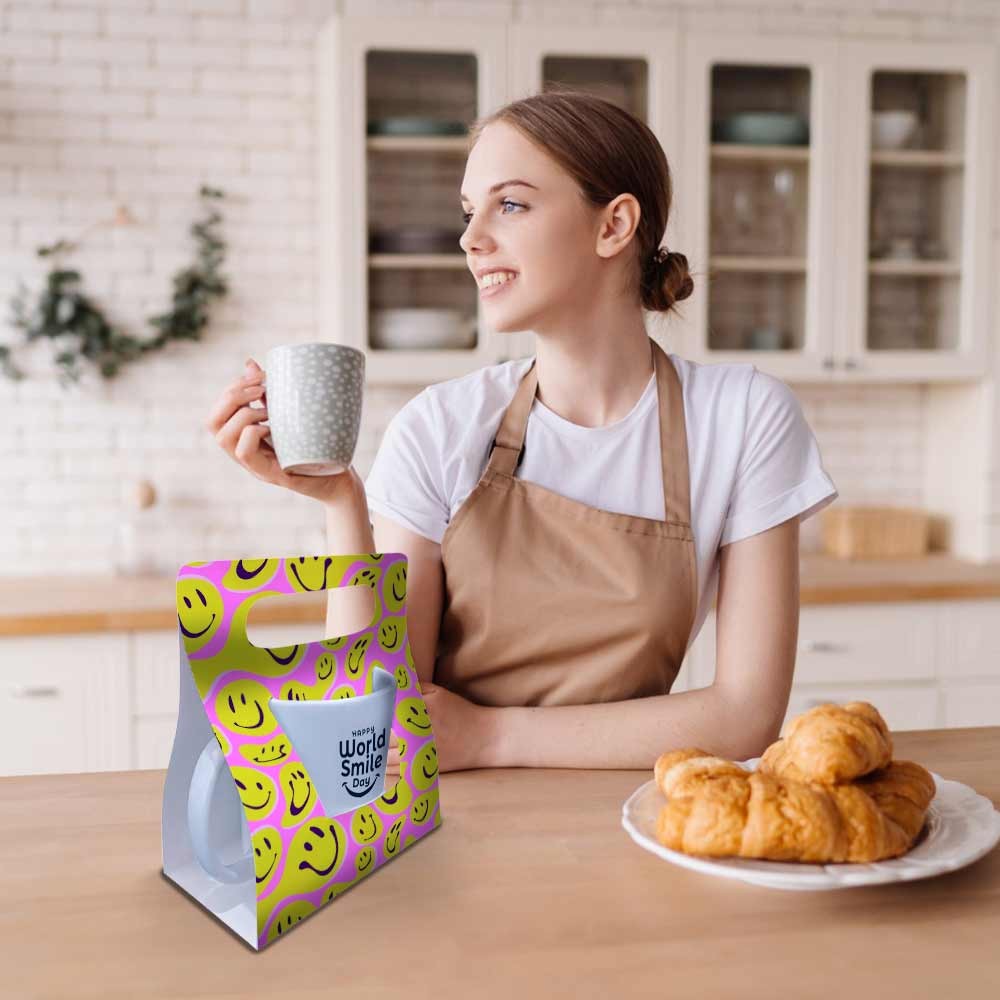 Blíster para Taza de Sublimación 11oz - Miniatura 7