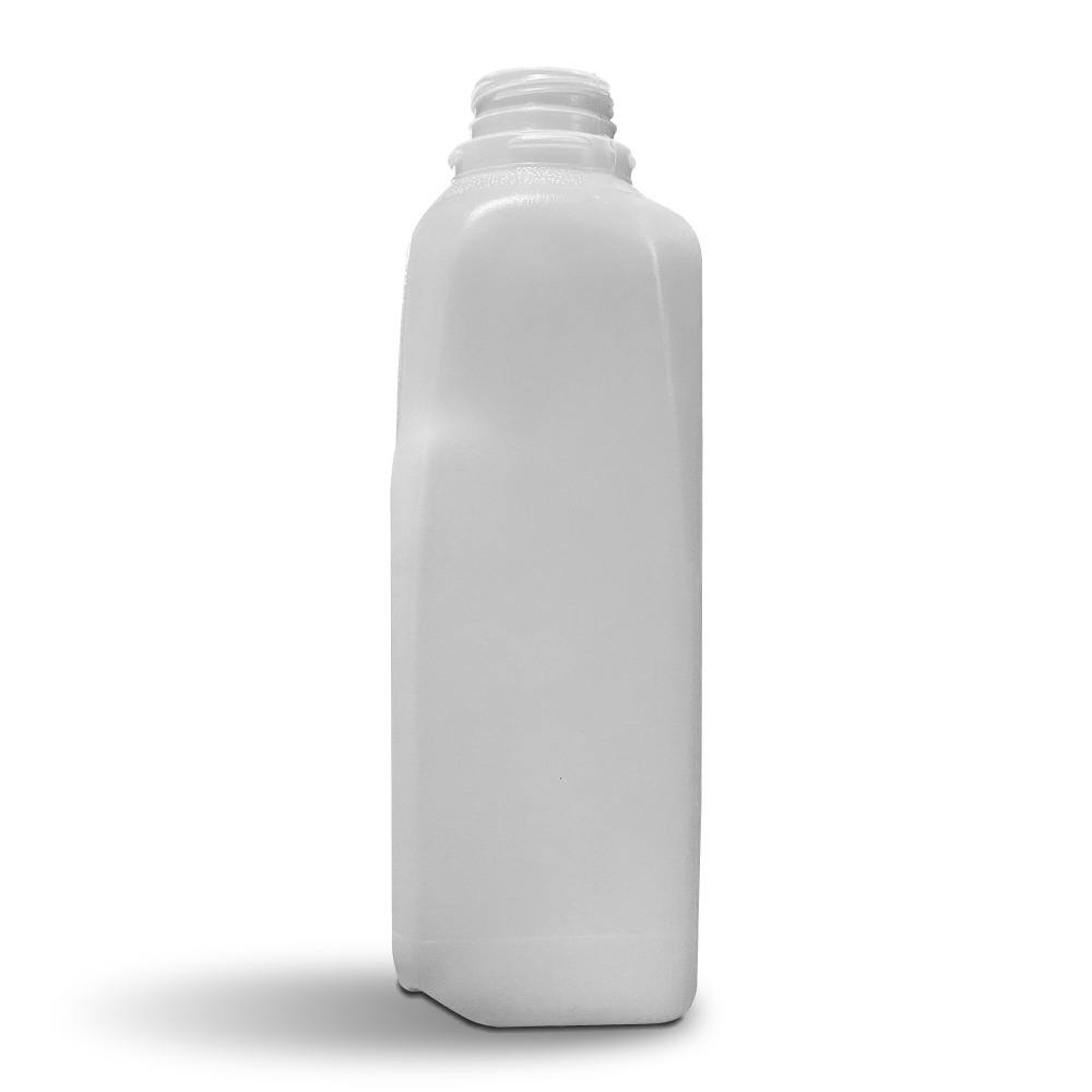 Envase de un litro sin tapa