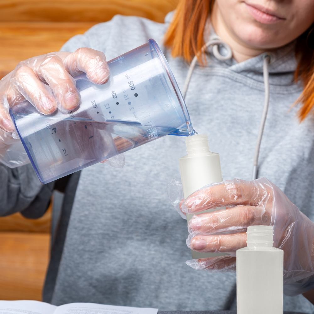 Botella de Polietileno de Alta Densidad 120 ml - Miniatura 6