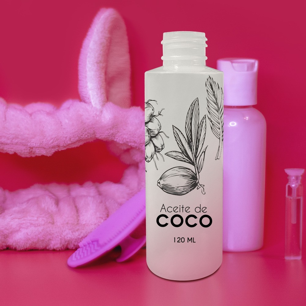 Botella de Polietileno de Alta Densidad 120 ml - Miniatura 8