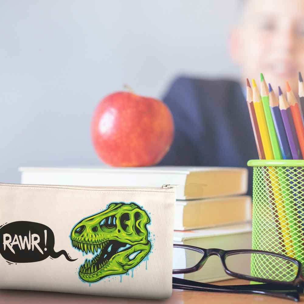 Bolsa loneta con zipper para sublimación Sublimarts - Miniatura 2