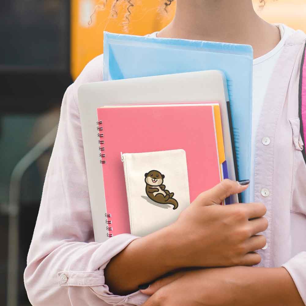 Bolsa loneta con zipper para sublimación Sublimarts - Miniatura 3