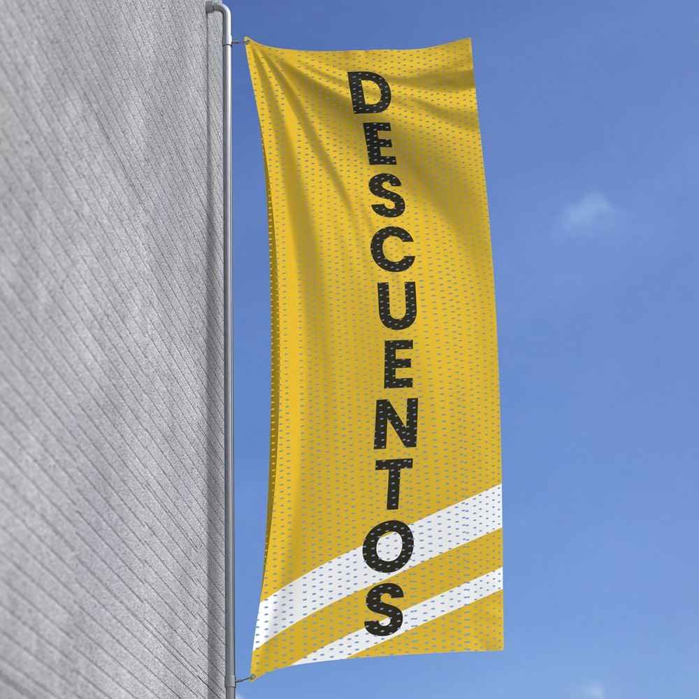 Tela Sublimesh 3.5 oz semi-mate - Miniatura 6