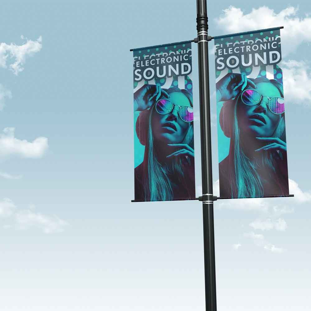 Telas para Sublimación Printel Sin Perforaciones - Miniatura 7