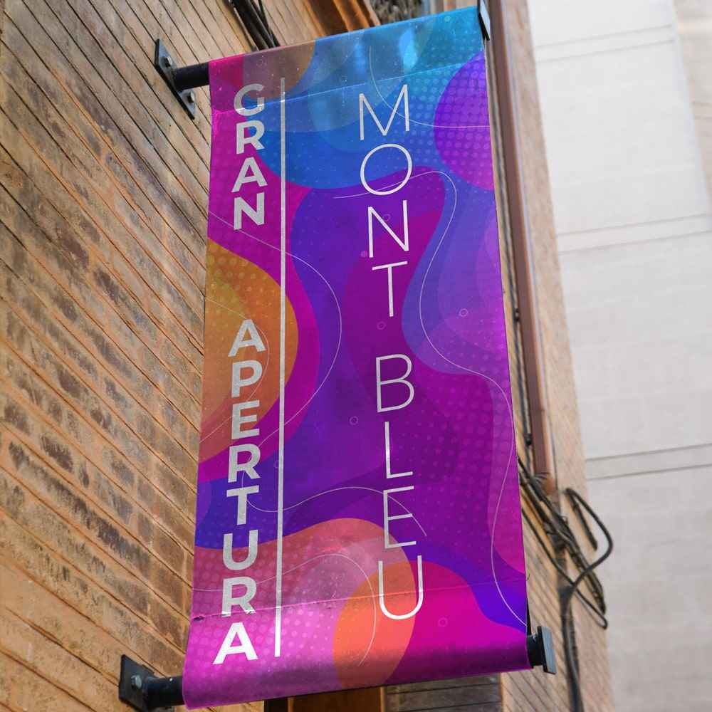 Tela Flexitel 6.8 oz mate 1.60 m x 50 m - Miniatura 5