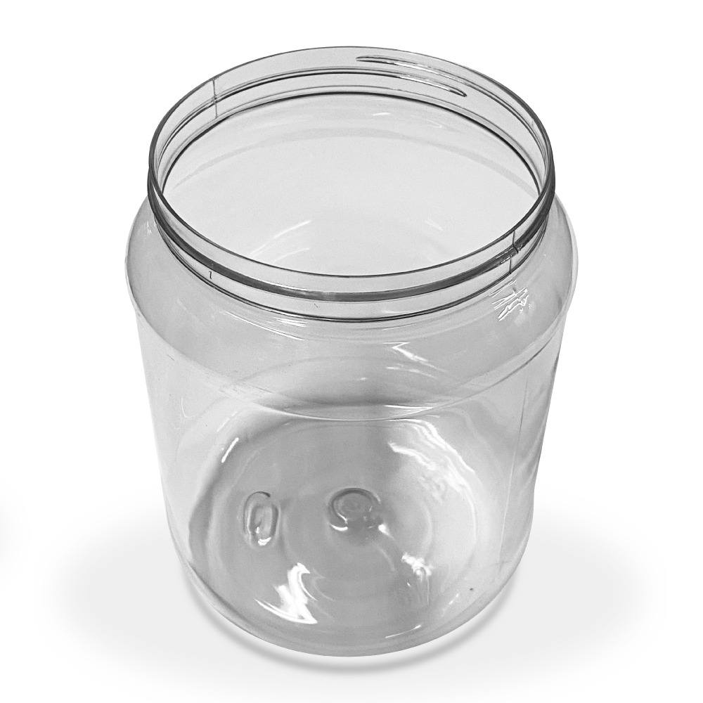 Envase vitrolero de plástico 1/2 de galón - Miniatura 3