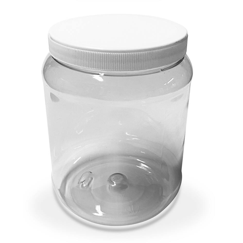 Envase vitrolero de plástico 1/2 de galón - Miniatura 5