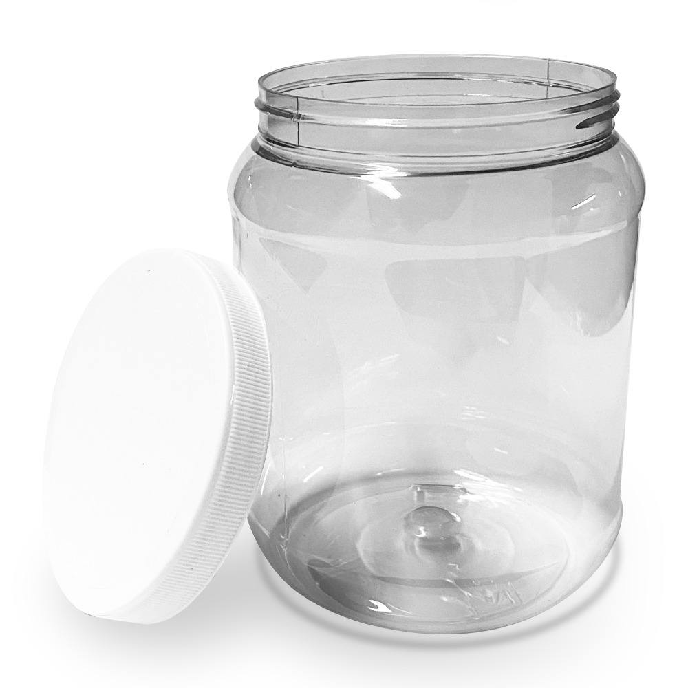 Envase vitrolero de plástico 1/2 de galón - Miniatura 6