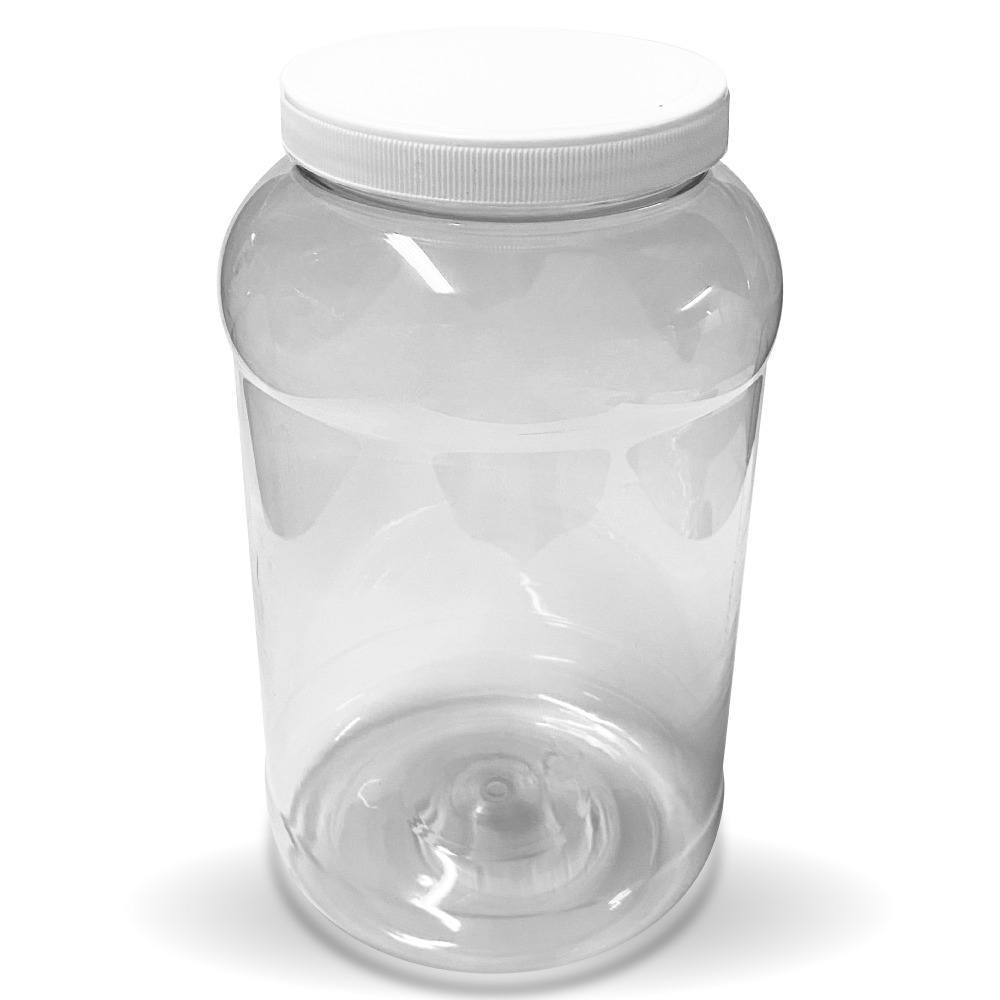 Envase vitrolero de plástico 1 galón