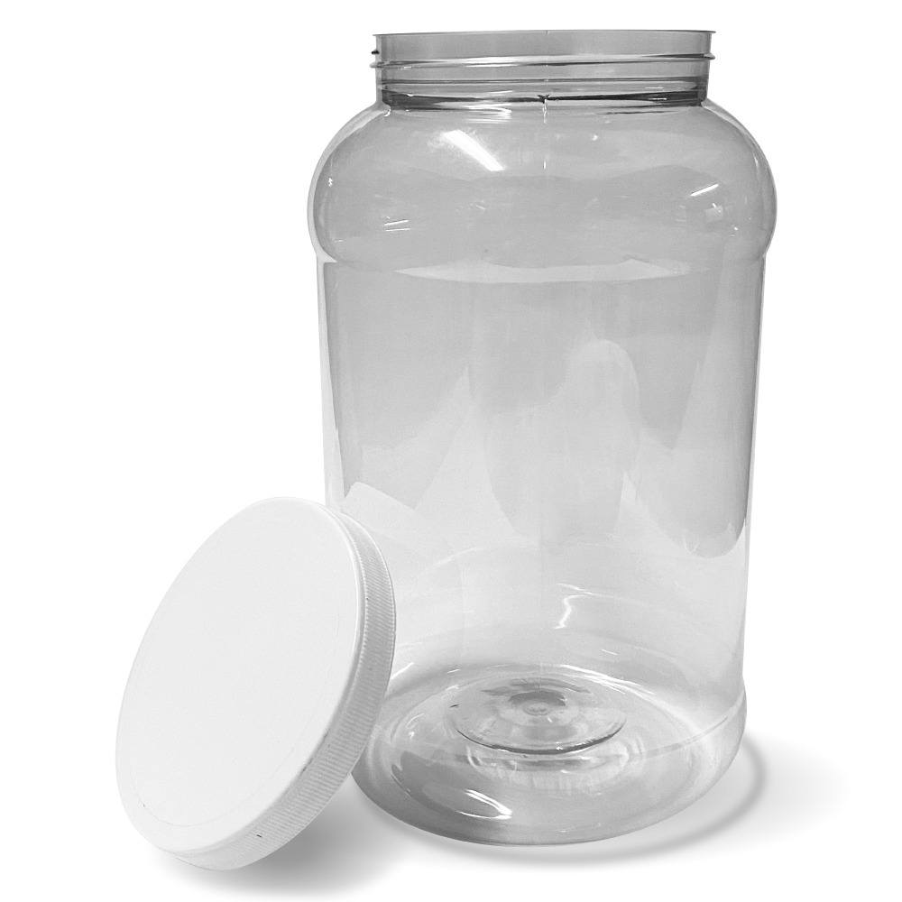 Envase vitrolero de plástico 1 galón - Miniatura 6