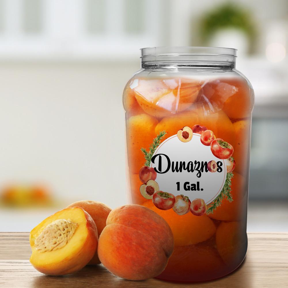 Envase vitrolero de plástico 1 galón - Miniatura 7