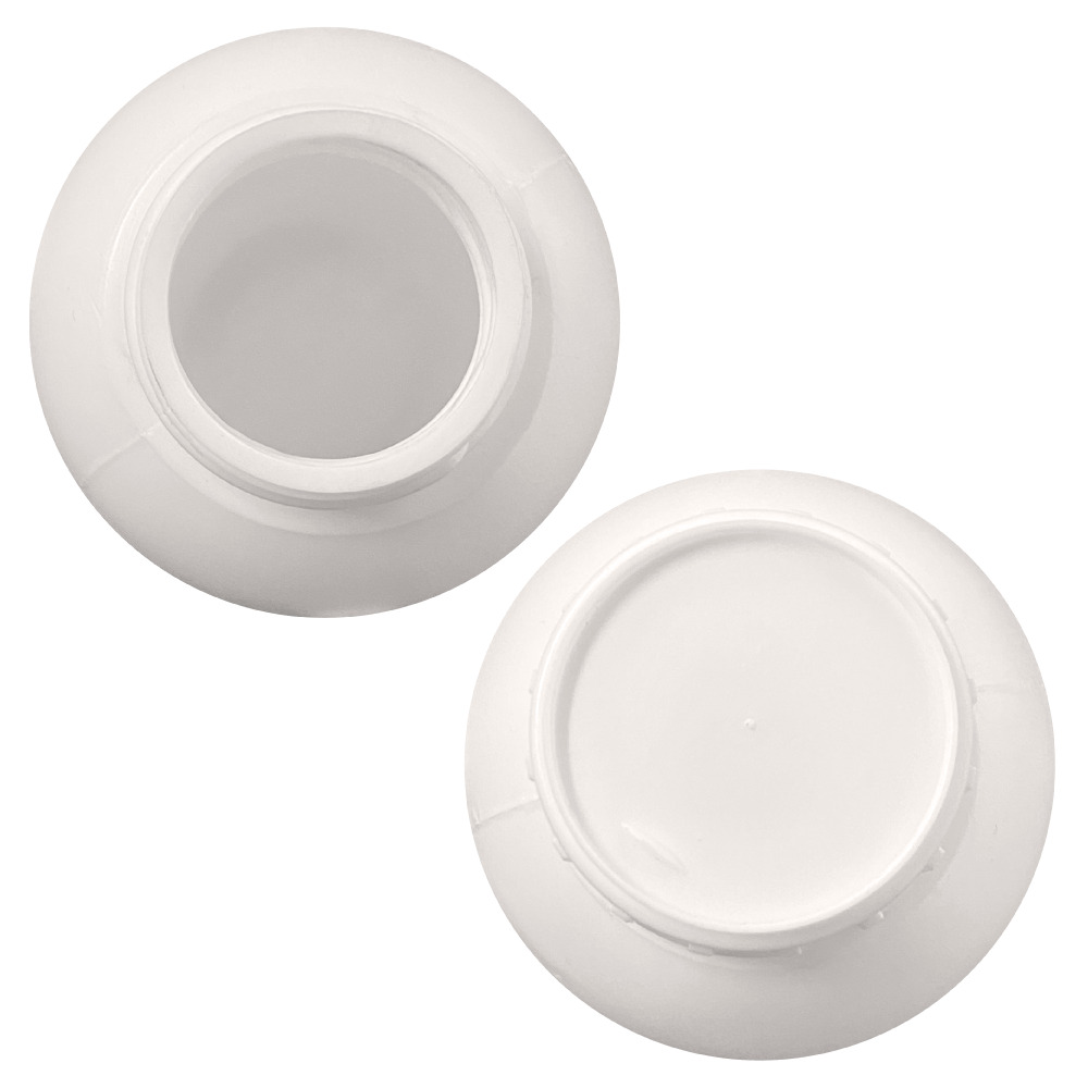 Botella PE 1 litro Tipo Misil con Tapa (Paquete de 50 pzas) - Miniatura 4