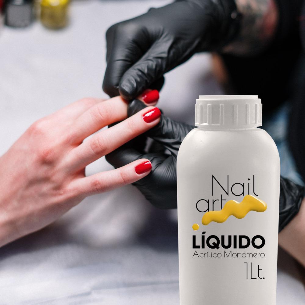 Botella PE 1 litro Tipo Misil con Tapa (Paquete de 50 pzas) - Miniatura 10