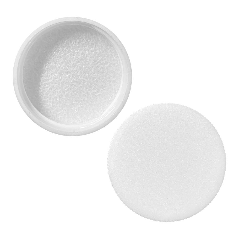 Porron Rectangular 1L R-38 con Tapa Blanca - Miniatura 6