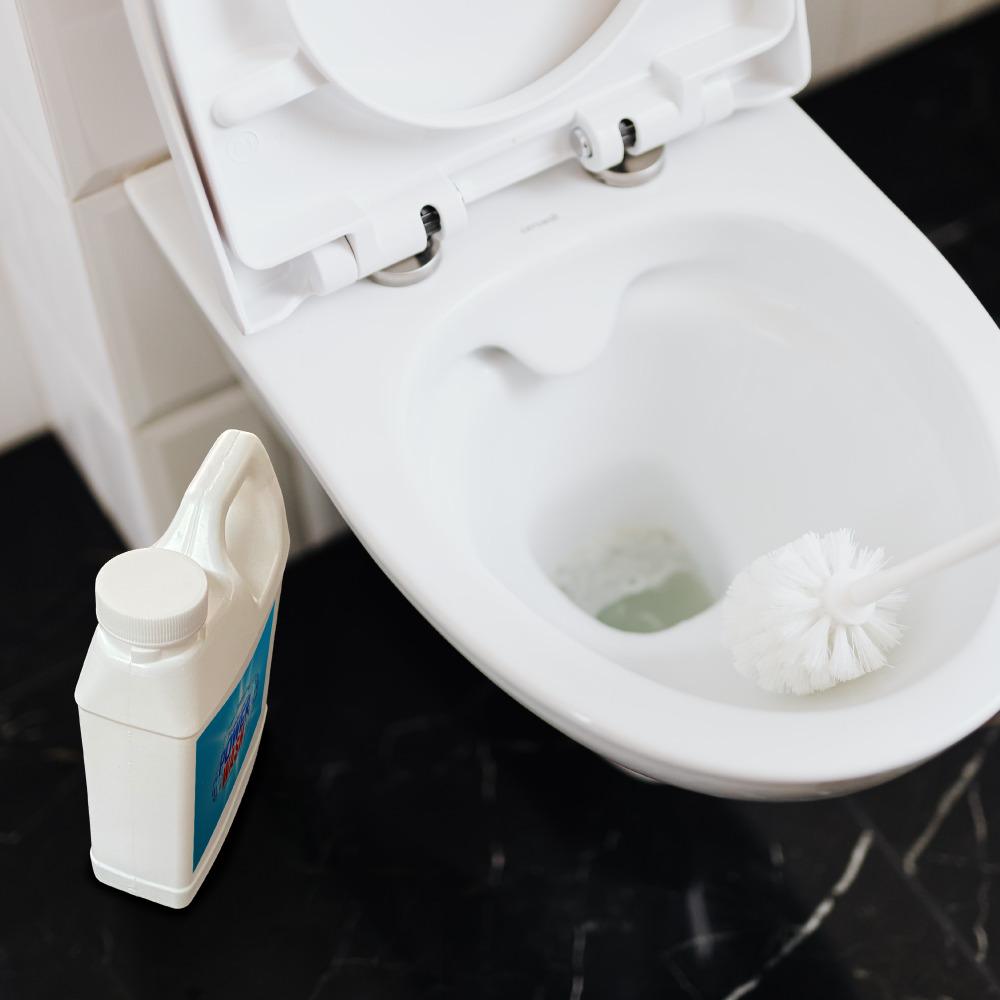 Porron Rectangular 1L R-38 con Tapa Blanca - Miniatura 14