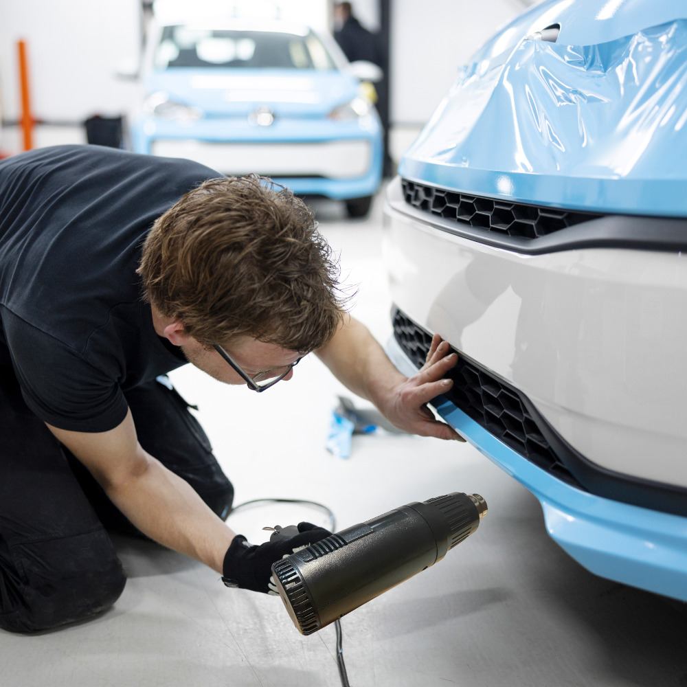 Pistola de Calor (110v) - Miniatura 13