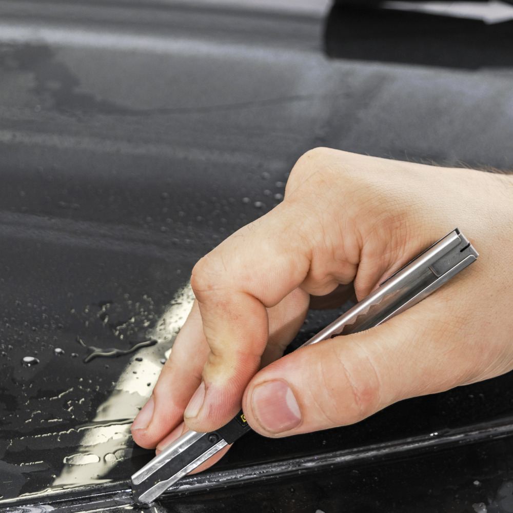 Cutter Premium con Navaja de 30° - Miniatura 6