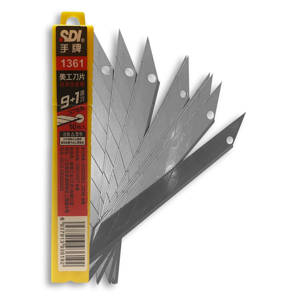 Repuesto de Cutter Premium con Navaja de 30°