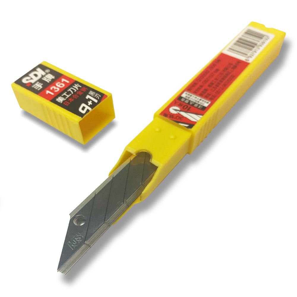 Repuesto de Cutter Premium con Navaja de 30° - Imagen 1