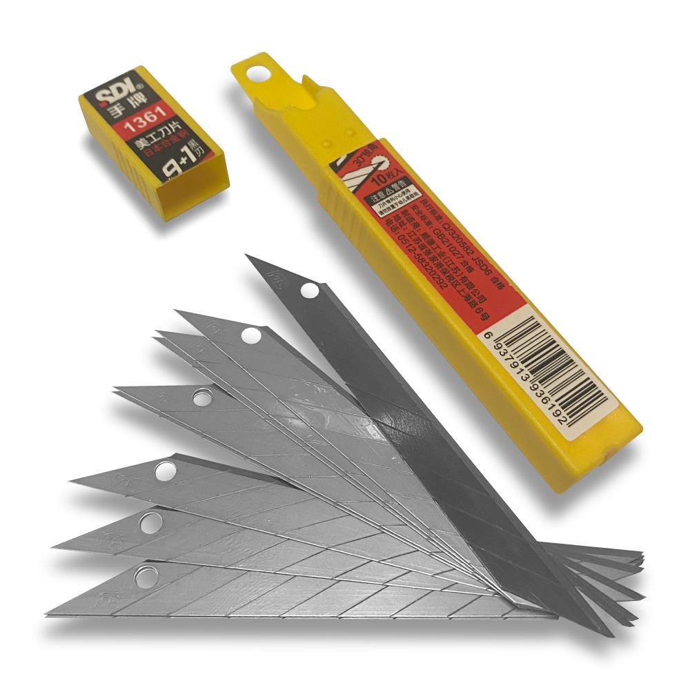 Repuesto de Cutter Premium con Navaja de 30° - Miniatura 5