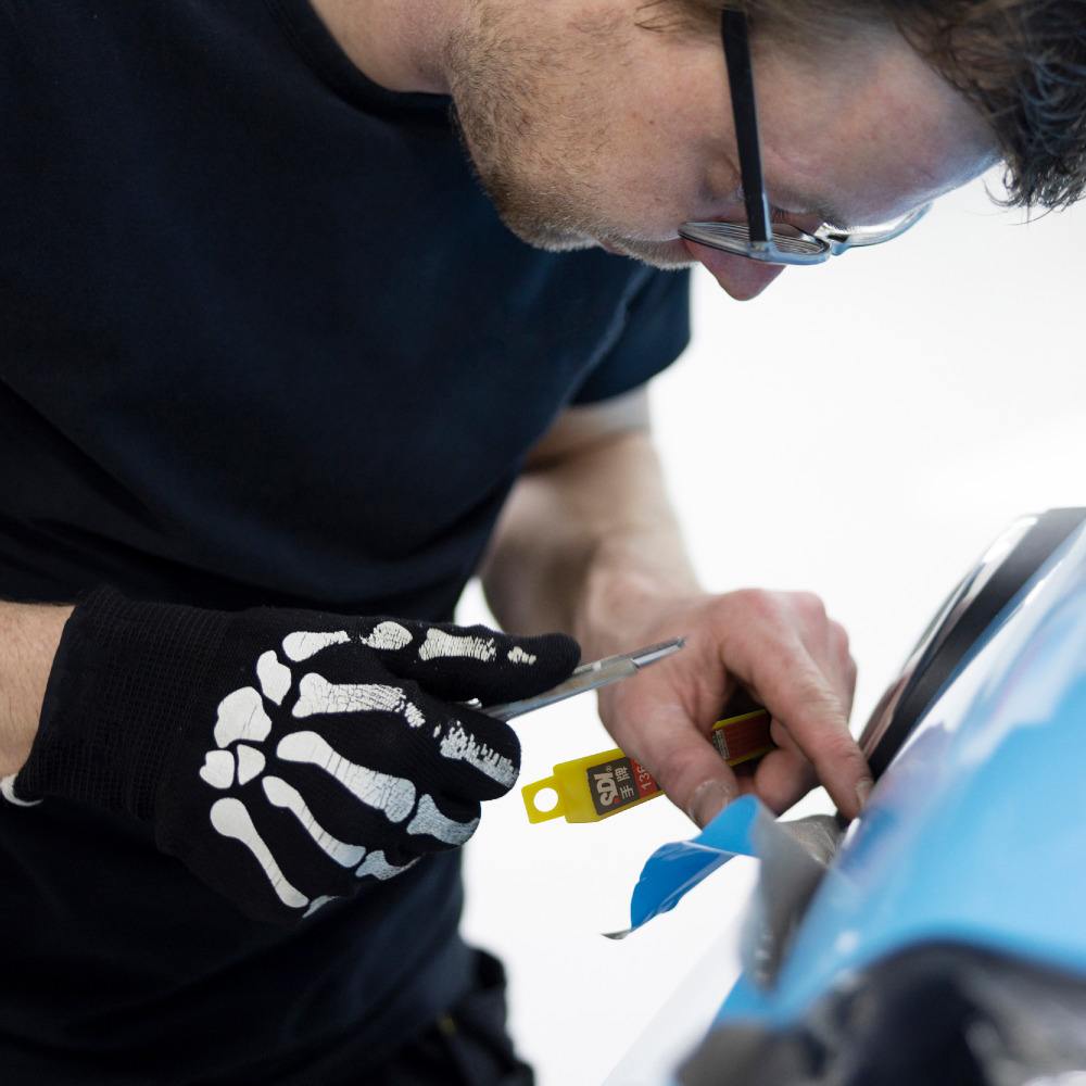 Repuesto de Cutter Premium con Navaja de 30° - Miniatura 9