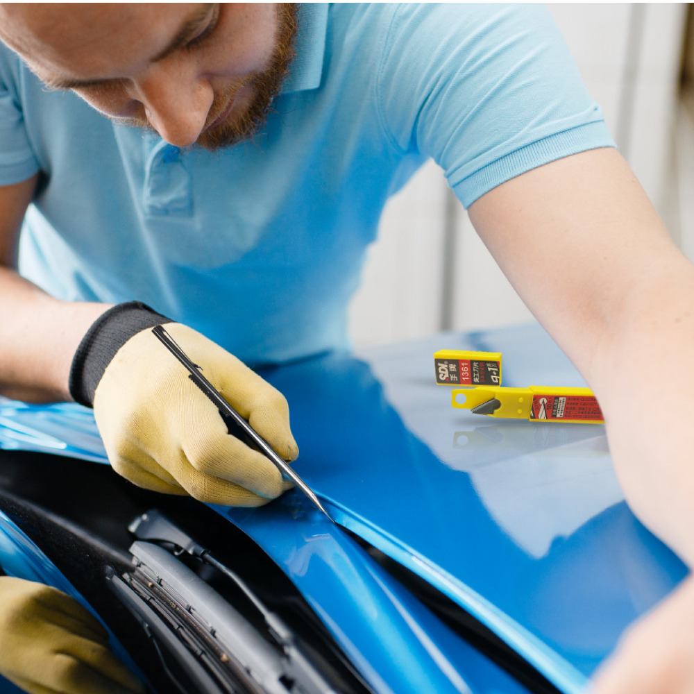 Repuesto de Cutter Premium con Navaja de 30° - Miniatura 10