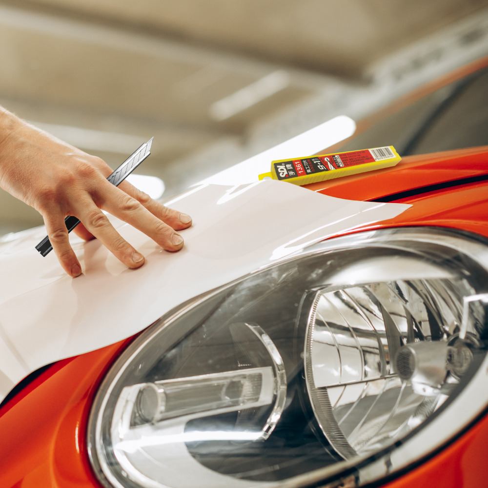 Repuesto de Cutter Premium con Navaja de 30° - Miniatura 11