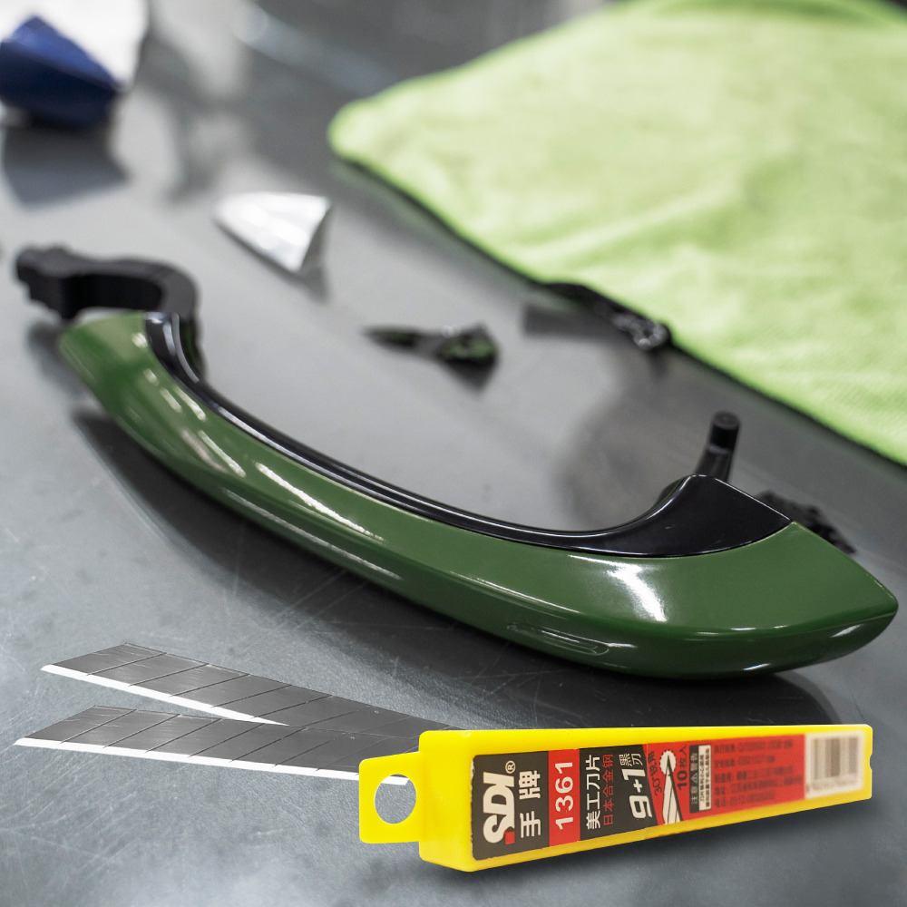 Repuesto de Cutter Premium con Navaja de 30° - Miniatura 13