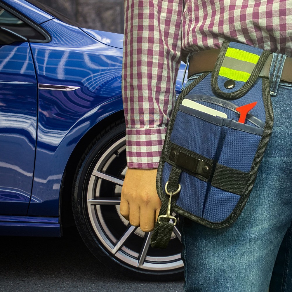 Bolsa para herramientas de rotulación - Miniatura 7