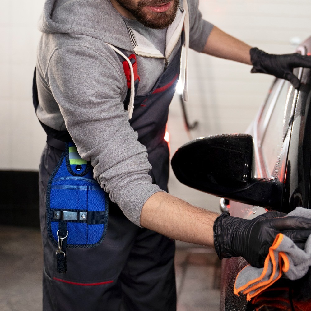 Bolsa para herramientas de rotulación - Miniatura 8