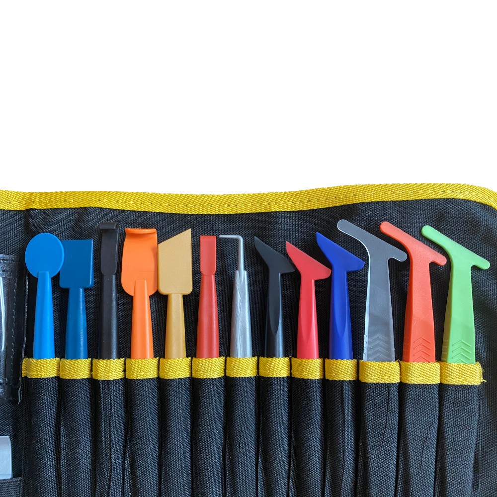 Kit de herramientas para rotulación - Miniatura 6