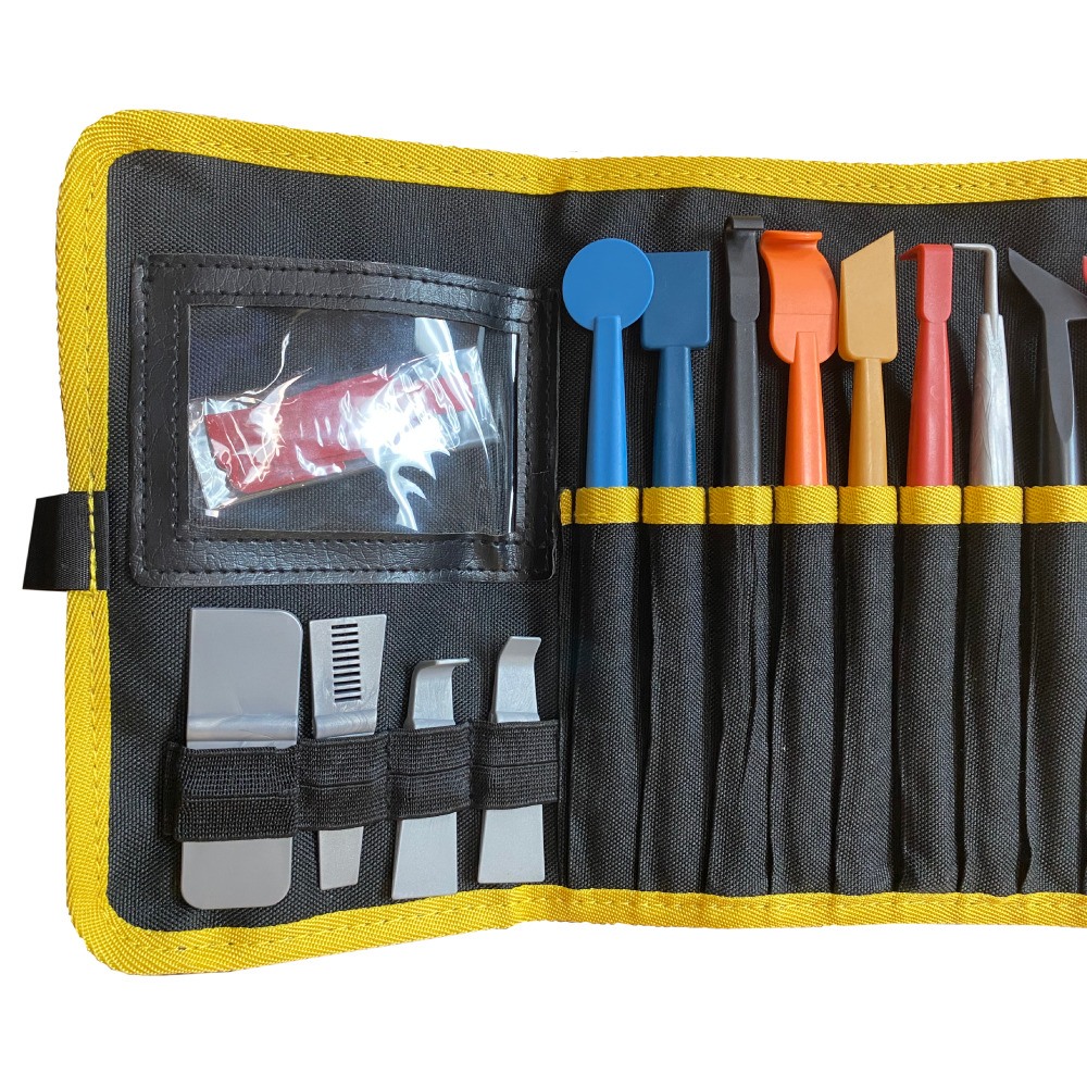 Kit de herramientas para rotulación - Miniatura 7