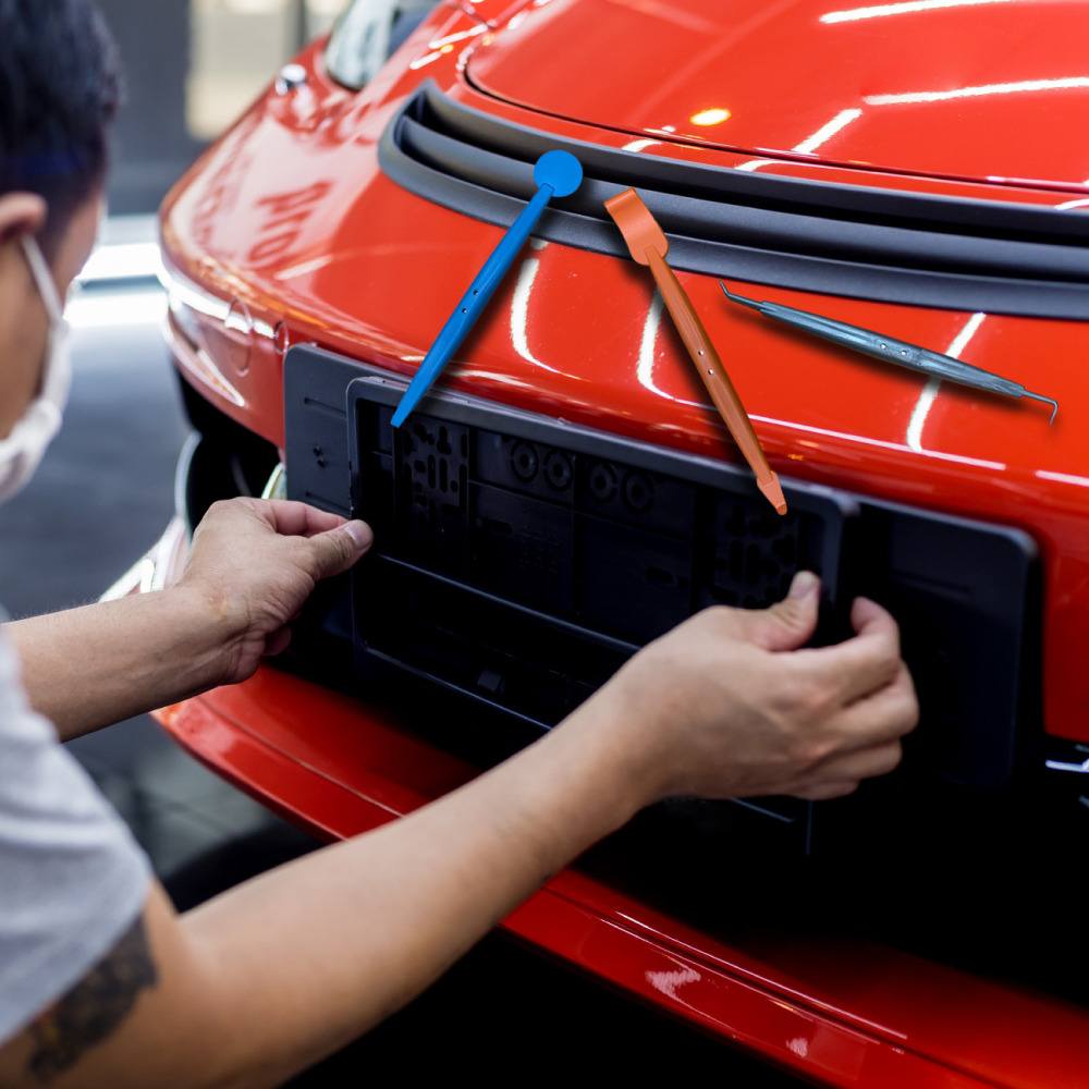 Kit de herramientas para rotulación - Miniatura 13