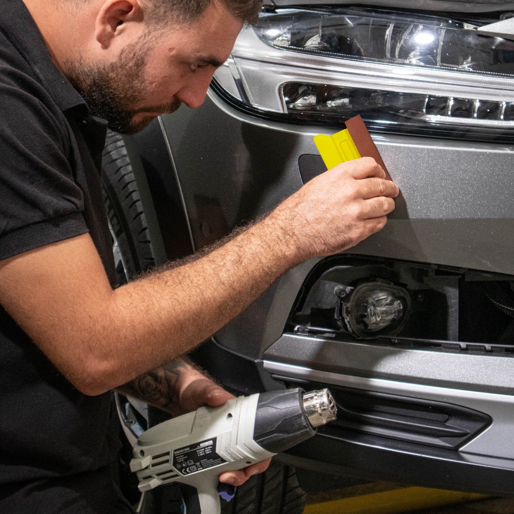 Squeegee Amarillo Magnético - Miniatura 9