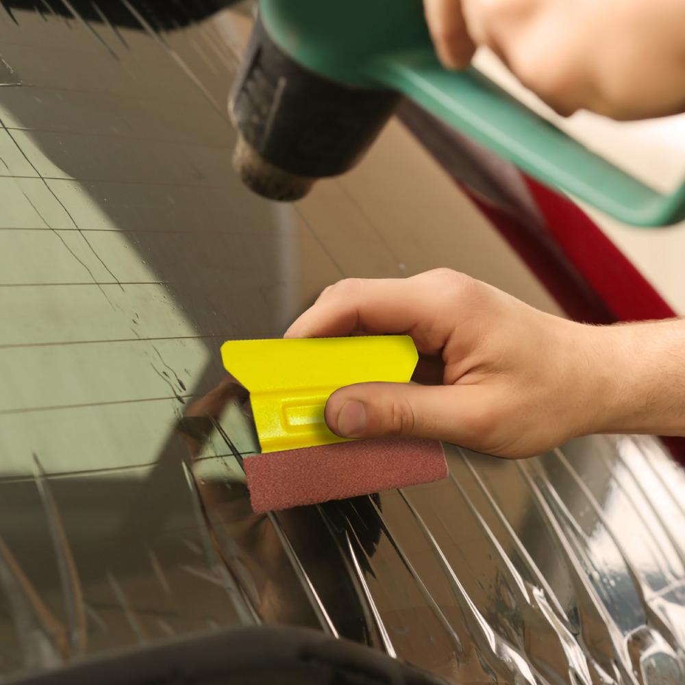 Squeegee Amarillo Magnético - Miniatura 13