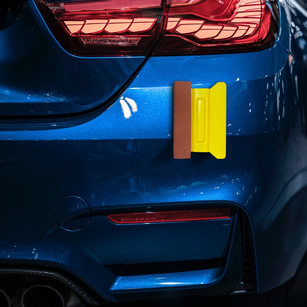 Squeegee Amarillo Magnético - Miniatura 14
