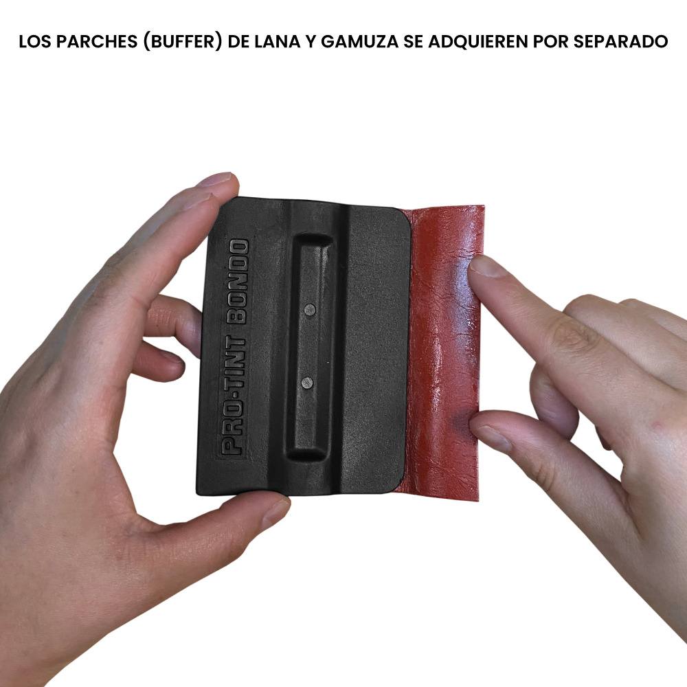 Squeegee Negro Magnético - Miniatura 3