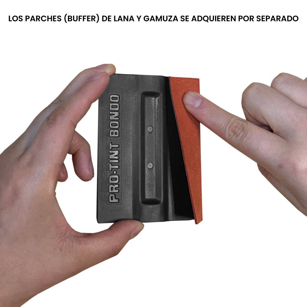 Squeegee Negro Magnético - Miniatura 4