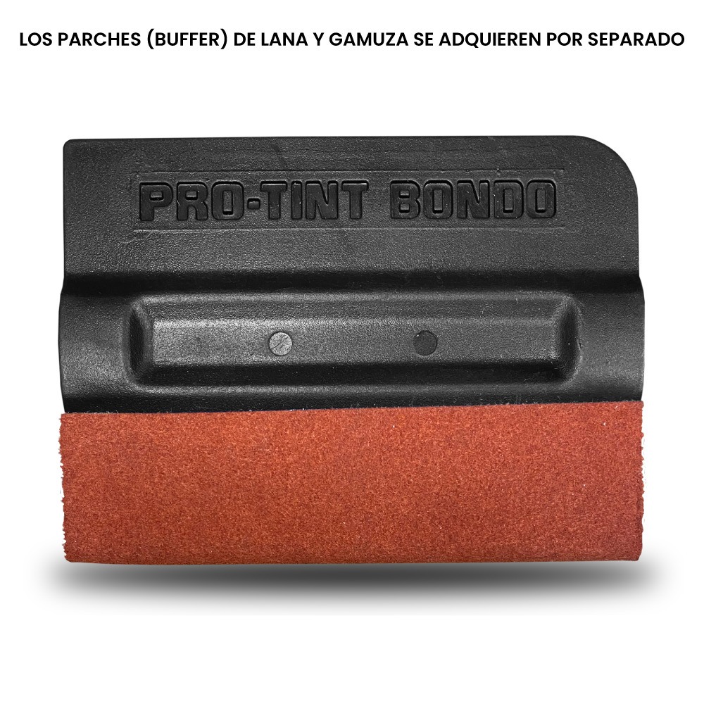 Squeegee Negro Magnético - Miniatura 5