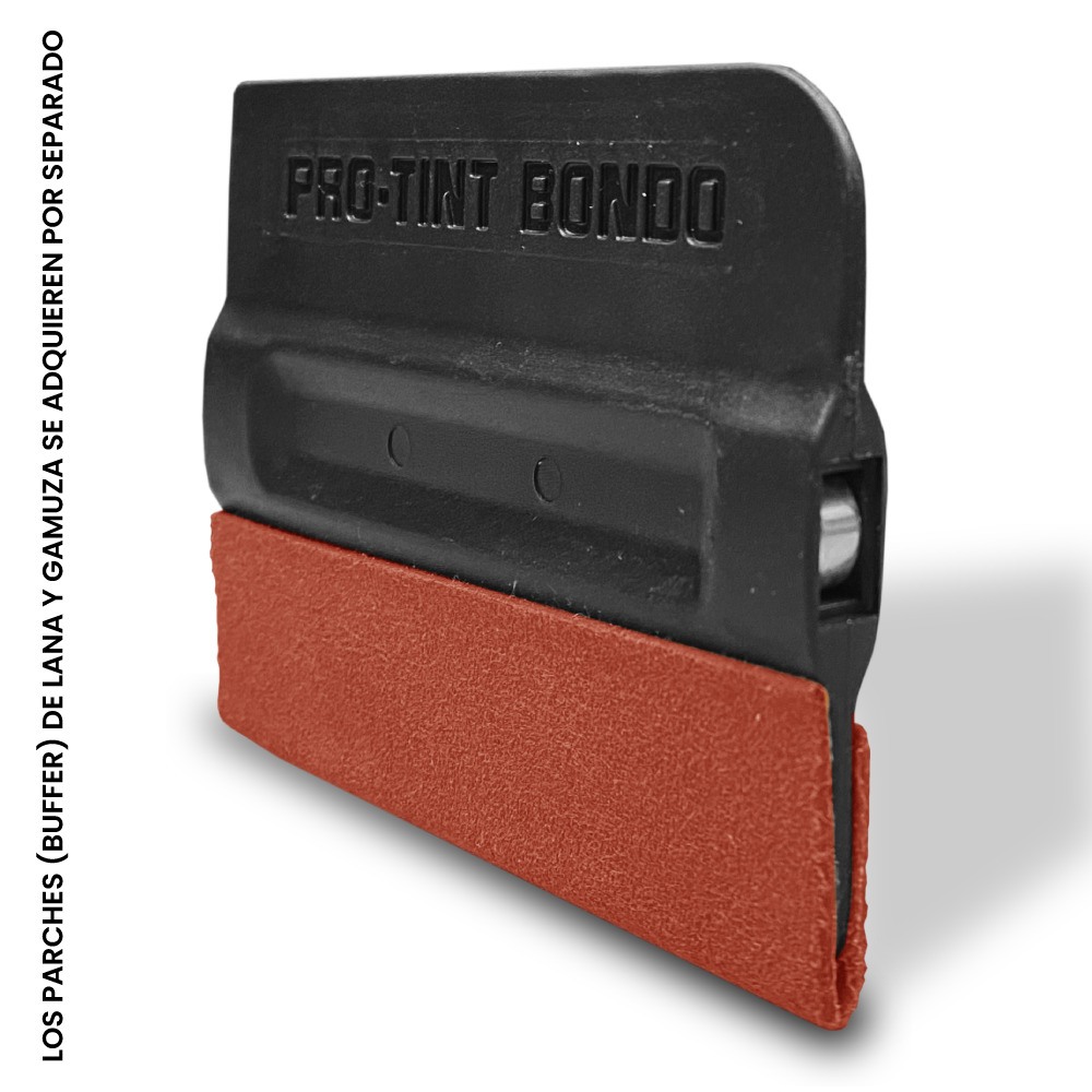 Squeegee Negro Magnético - Miniatura 6