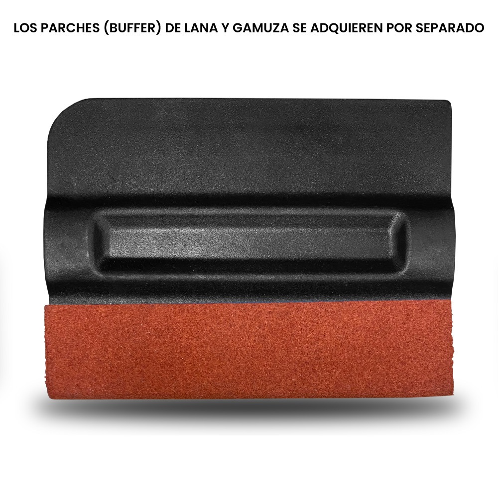 Squeegee Negro Magnético - Miniatura 7