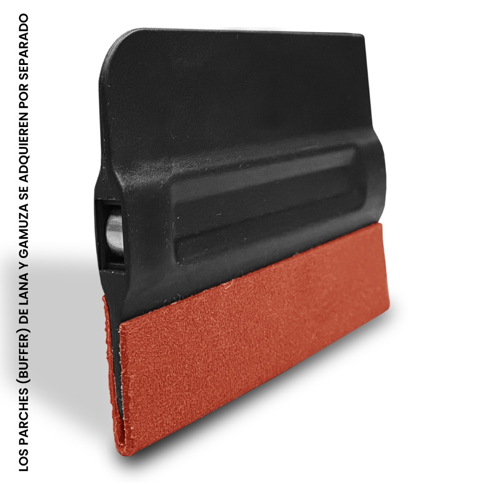 Squeegee Negro Magnético - Miniatura 8