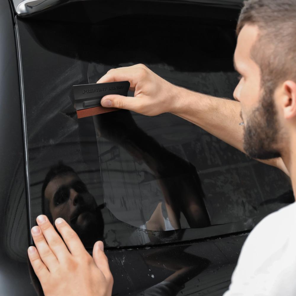 Squeegee Negro Magnético - Miniatura 10