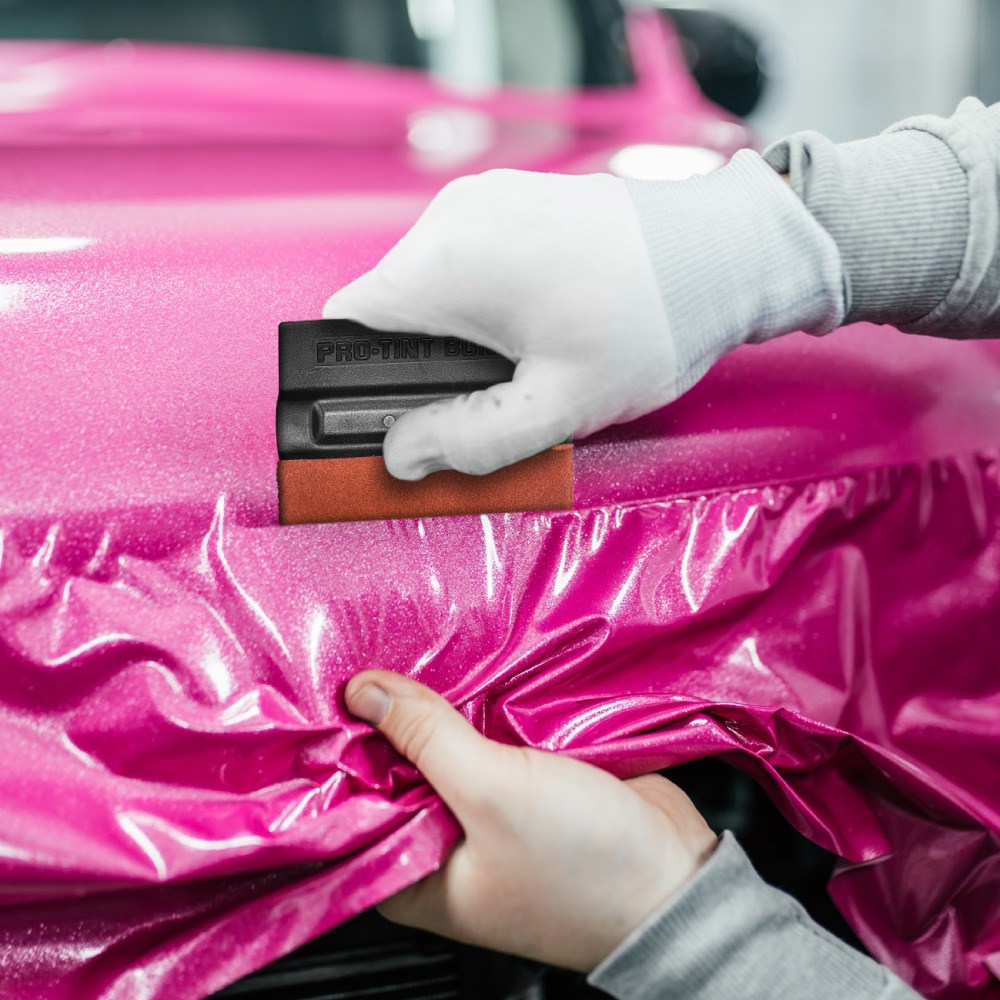 Squeegee Negro Magnético - Miniatura 11