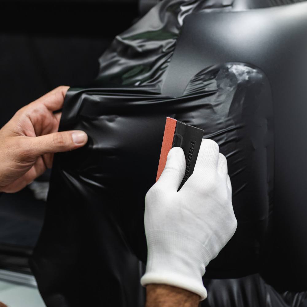 Squeegee Negro Magnético - Miniatura 12