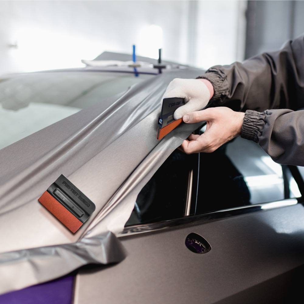 Squeegee Negro Magnético - Miniatura 14