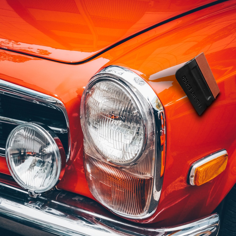 Squeegee Negro Magnético - Miniatura 15