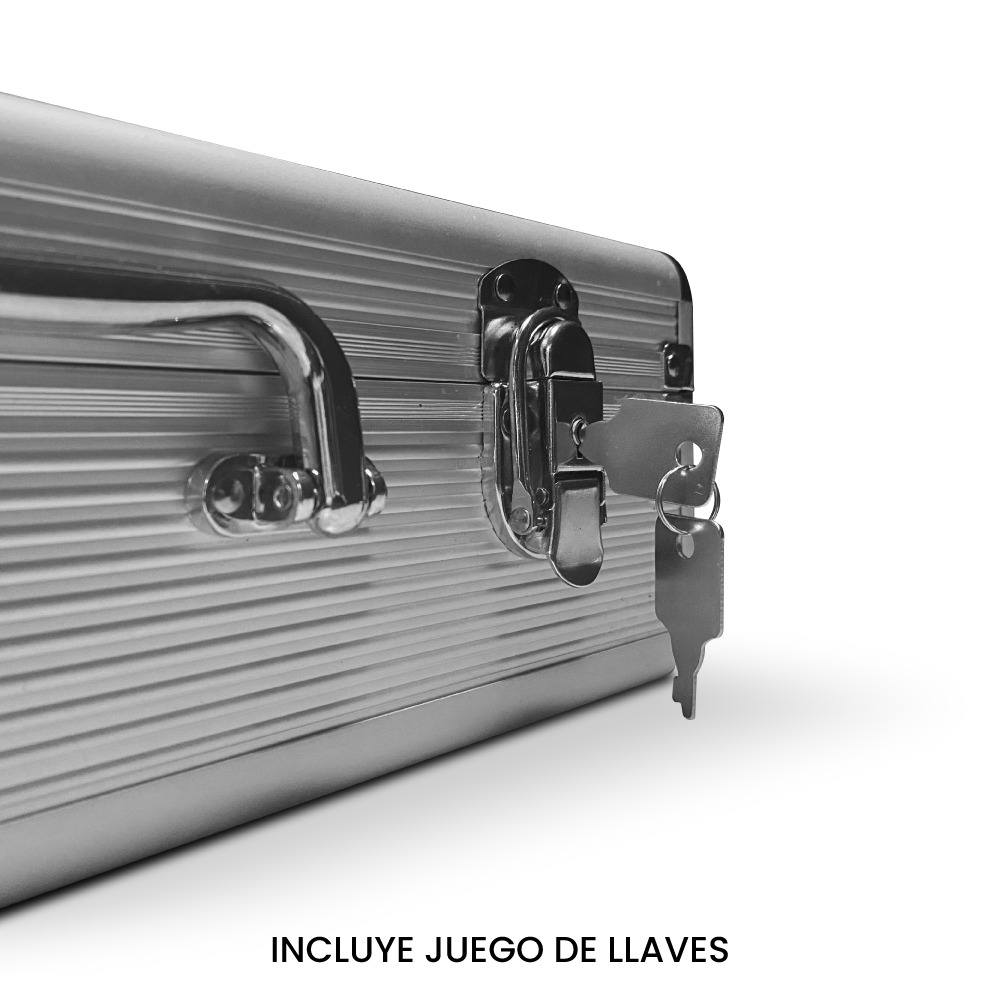 Maletin Metálico para Herramientas de Rotulación - Miniatura 5