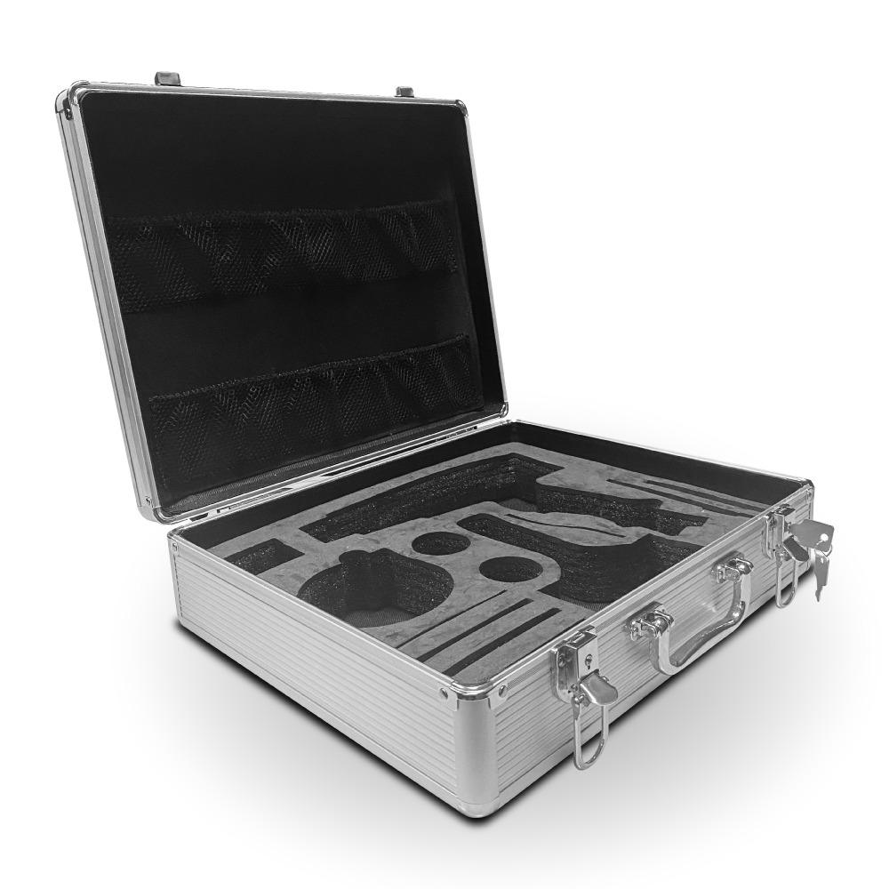 Maletin Metálico para Herramientas de Rotulación - Miniatura 6