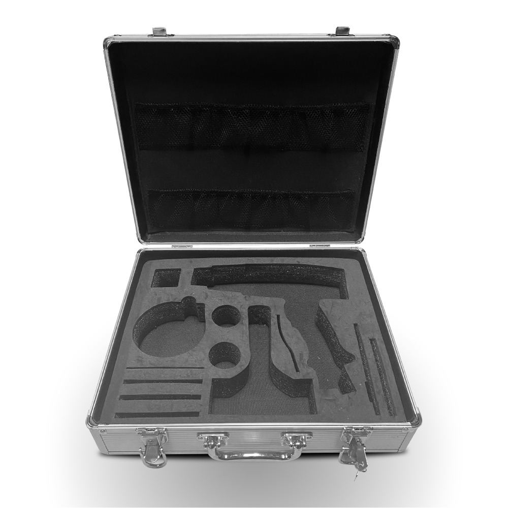 Maletin Metálico para Herramientas de Rotulación - Miniatura 7